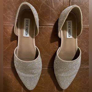 Steve Madden *RHINESTONE* Women’s Size 6